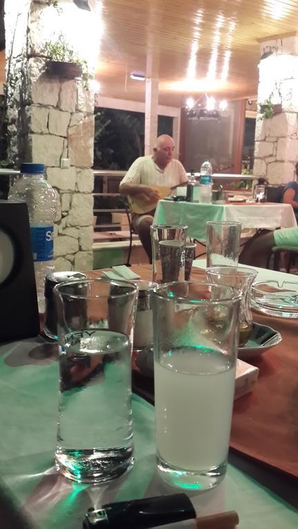 Caretta Hotel Kalkan Exterior foto