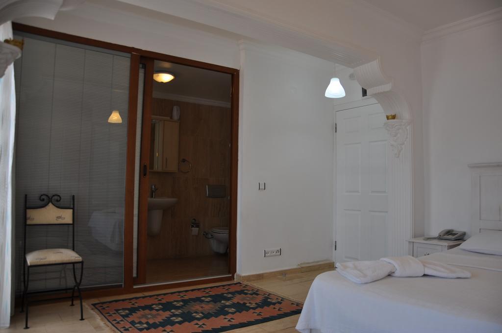 Caretta Hotel Kalkan Quarto foto