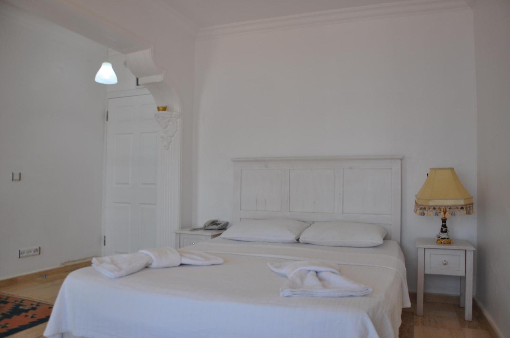Caretta Hotel Kalkan Quarto foto