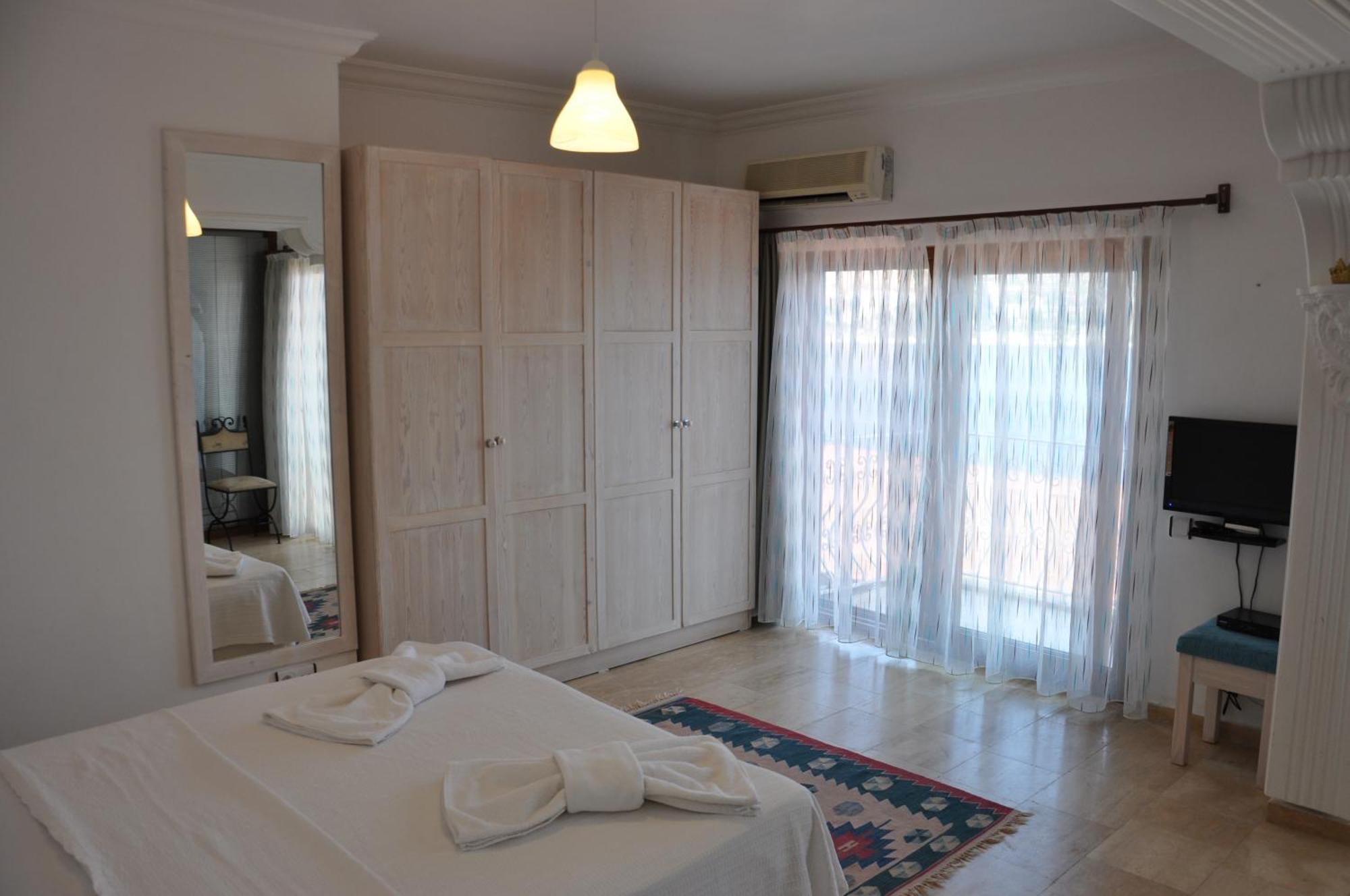 Caretta Hotel Kalkan Quarto foto